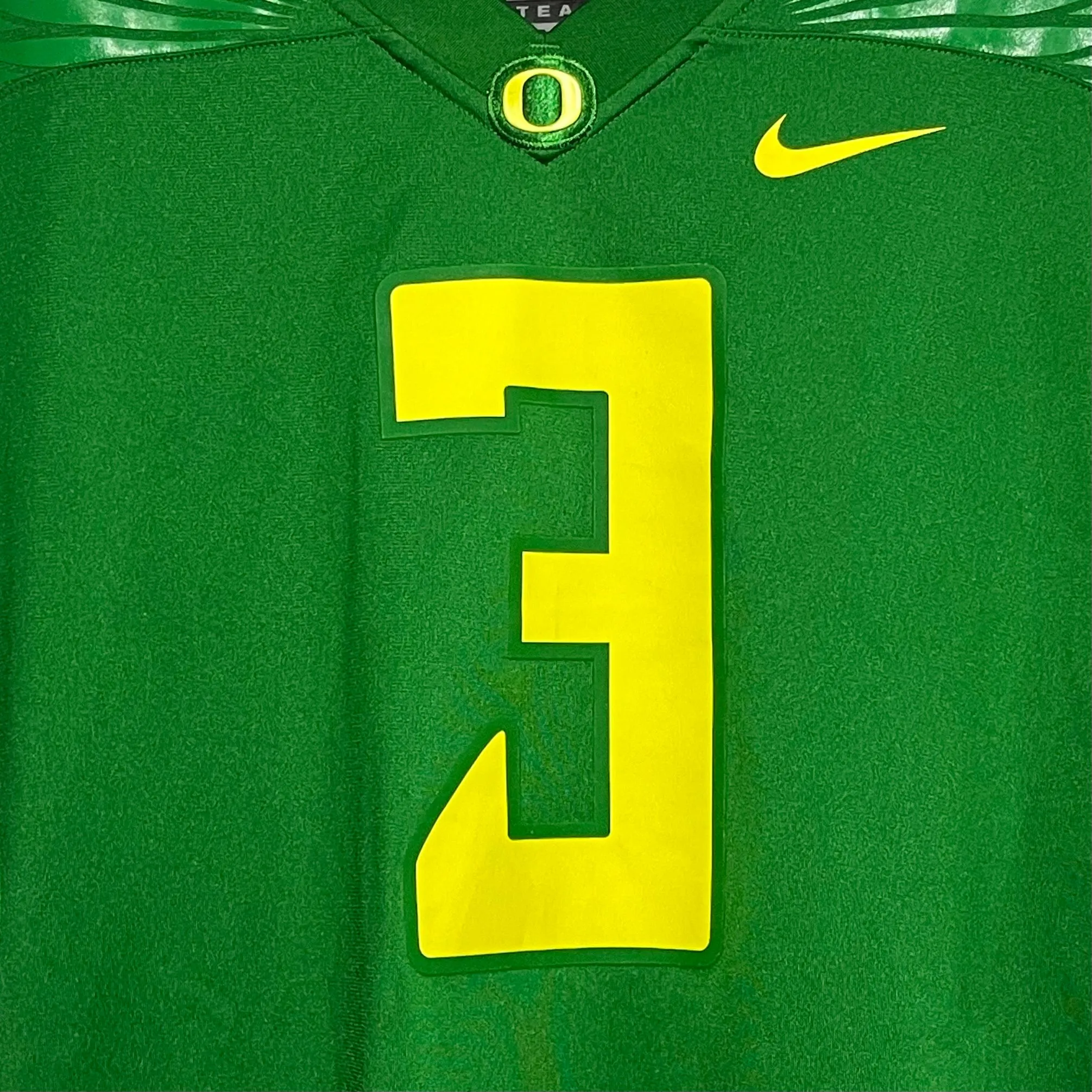 2015 Vernon Adams Jr Oregon Ducks Football Jersey XL