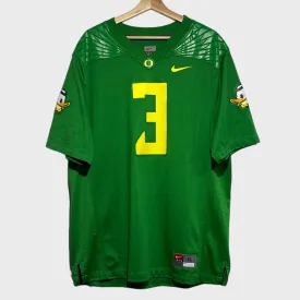 2015 Vernon Adams Jr Oregon Ducks Football Jersey XL