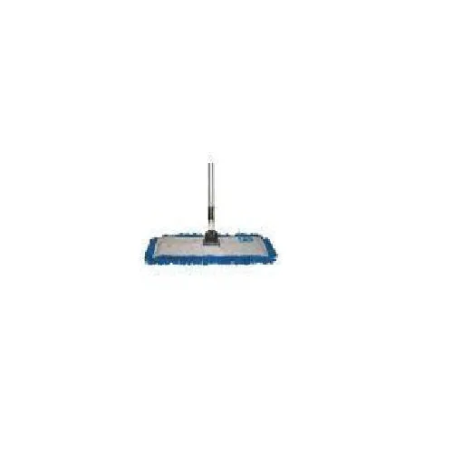 600mm Flat Dust Mop Complete