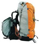 Aarn Design Natural Balance Backpack- Long Torso