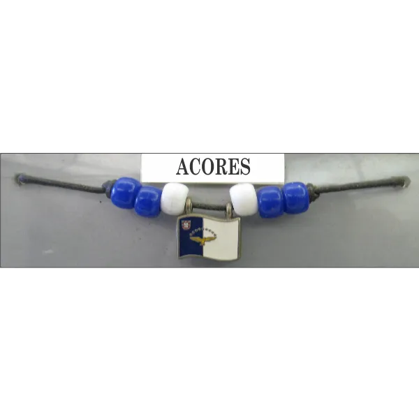 Acores Fan Choker Necklace