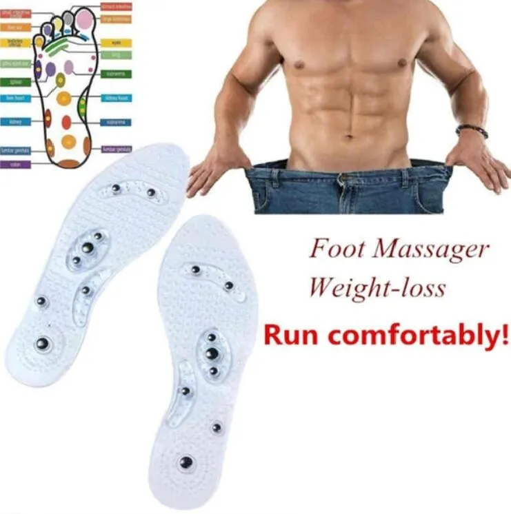 Acupressure Gel Insoles