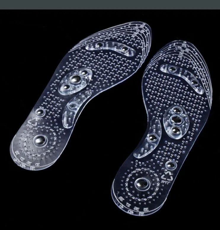 Acupressure Gel Insoles