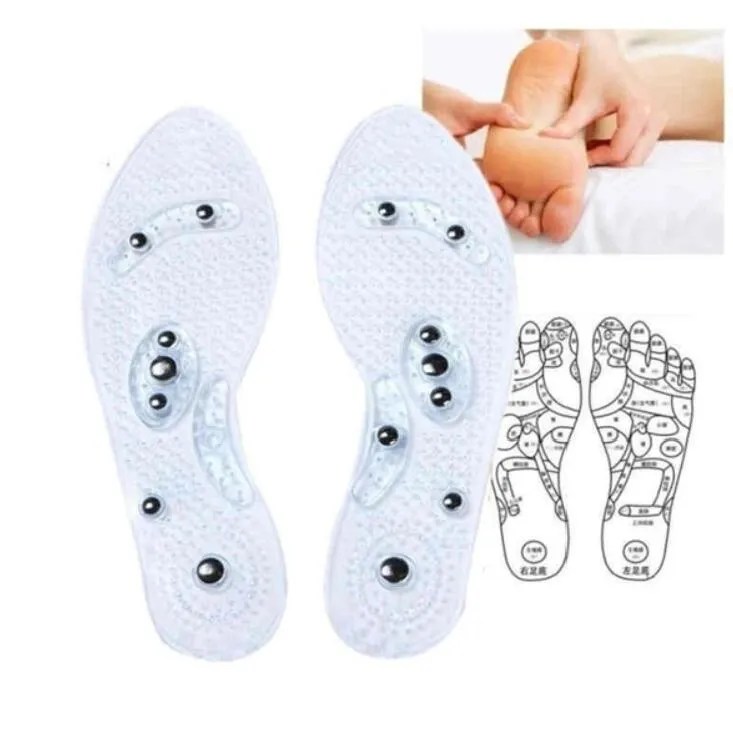 Acupressure Gel Insoles