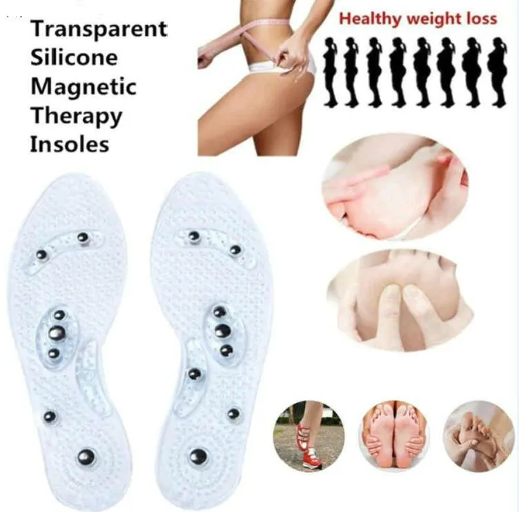 Acupressure Gel Insoles