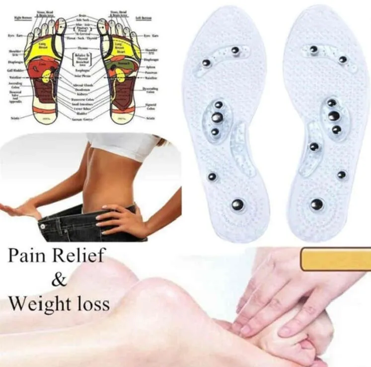 Acupressure Gel Insoles