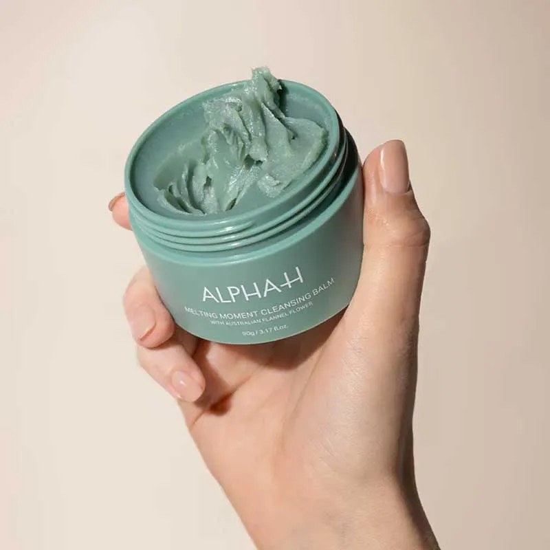 Alpha-H Melting Moment Cleansing Balm Sage