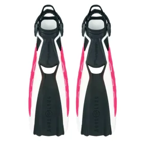 Aqua Lung Phazer Open Heel Scuba Diving Fins