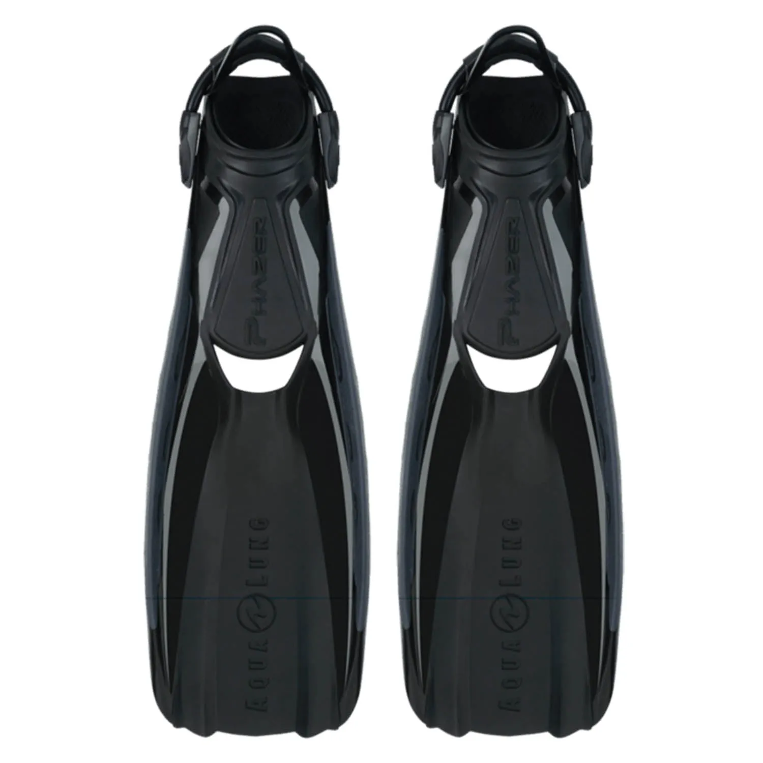 Aqua Lung Phazer Open Heel Scuba Diving Fins