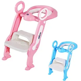 Baby Toilet Training Stool with Seat