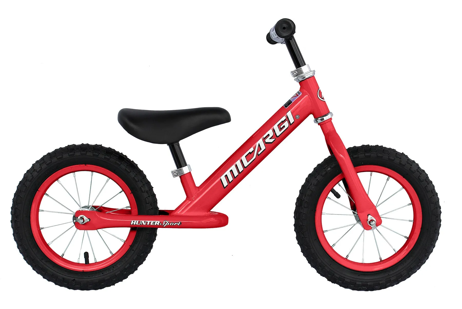 Balance Bike Micargi Hunter Pro 12″ Sport No-Pedal