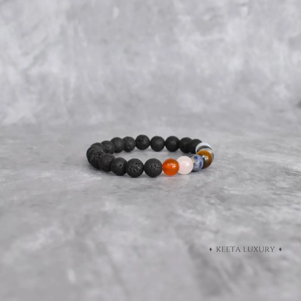 Balance - Seven Chakra Bracelet