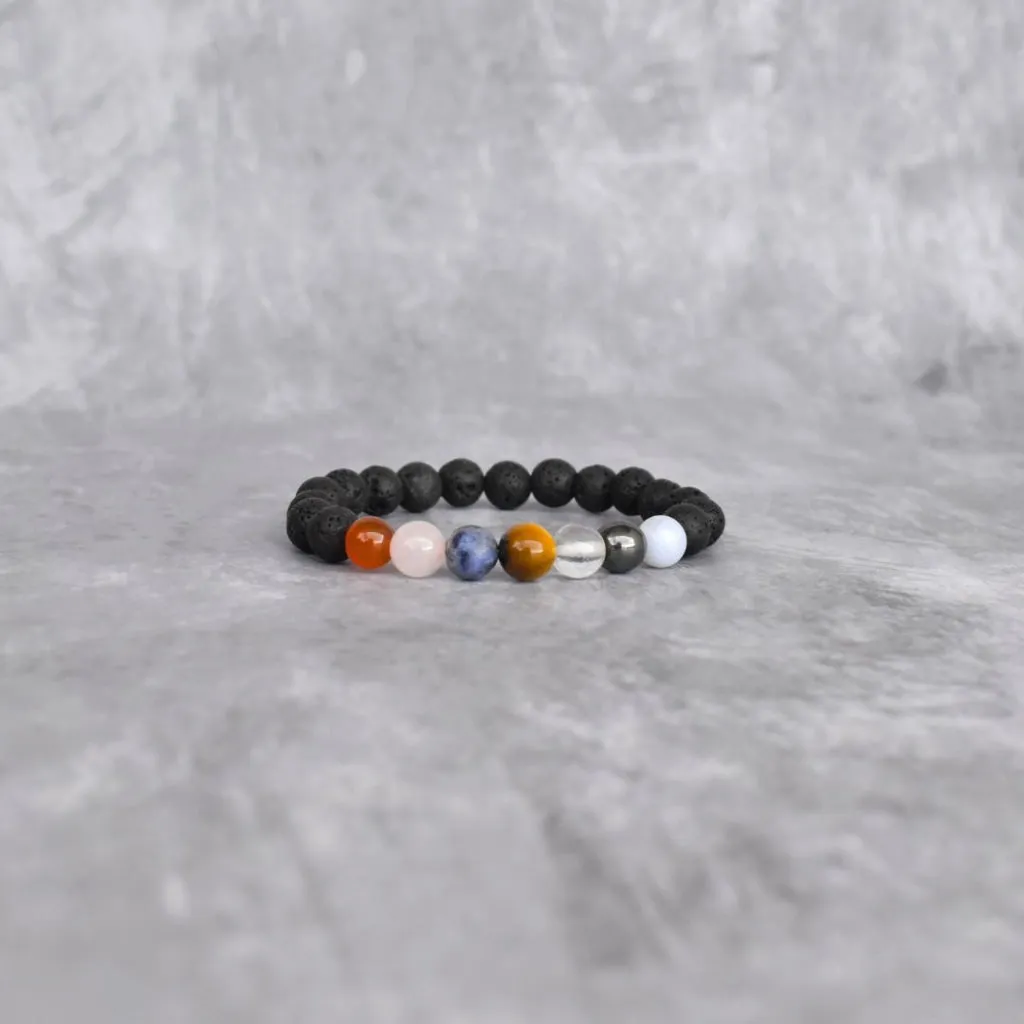 Balance - Seven Chakra Bracelet