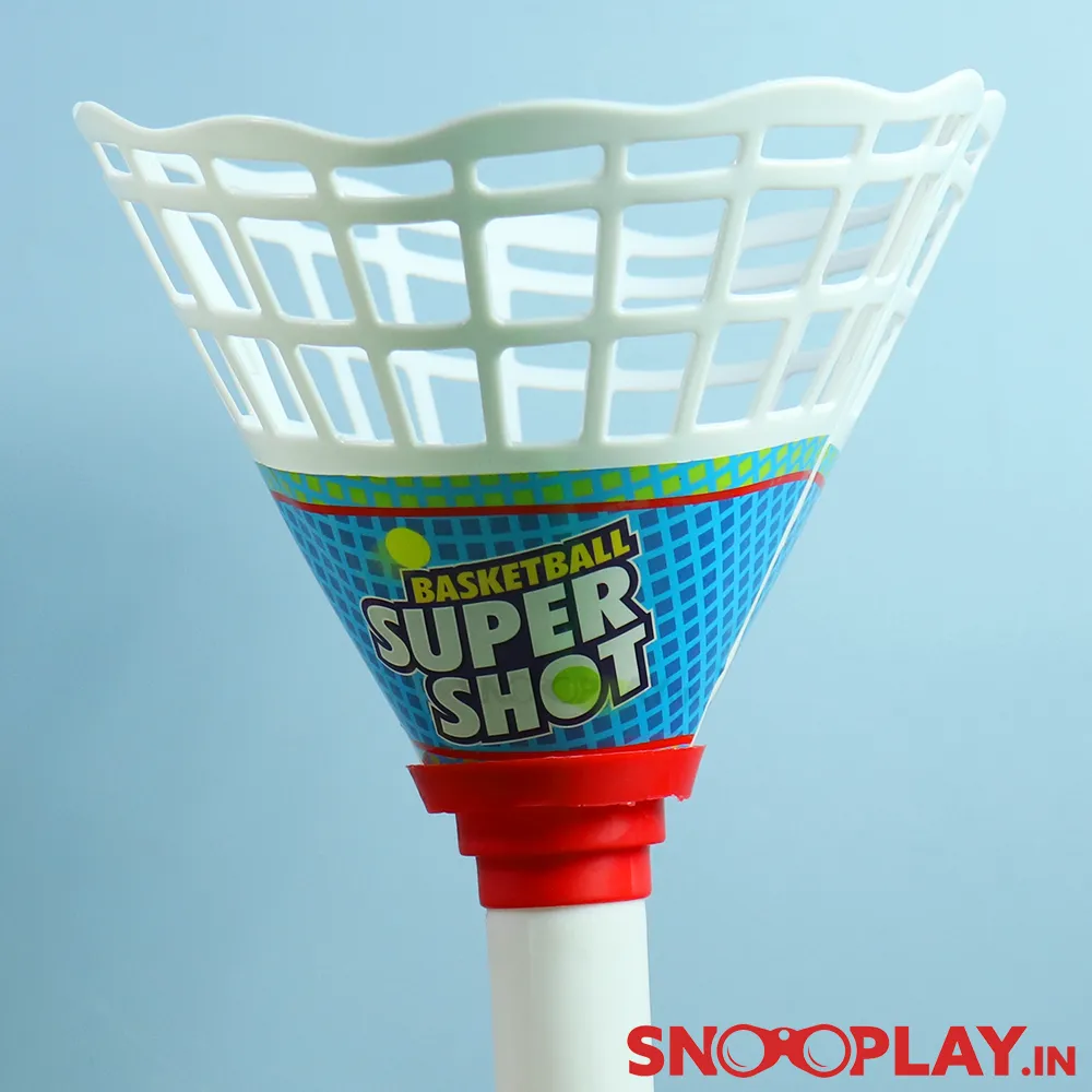 Basketball Super Shot Action Game - Senior