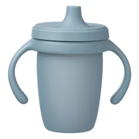 b.box Silicone Spout Cup Ocean Blue