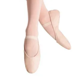 Bloch Dansoft Leather Womens Ballet Flat