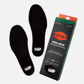 BRUNT High Arch CUSH’N® Insole