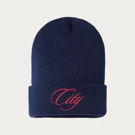 City Soccer Beanie