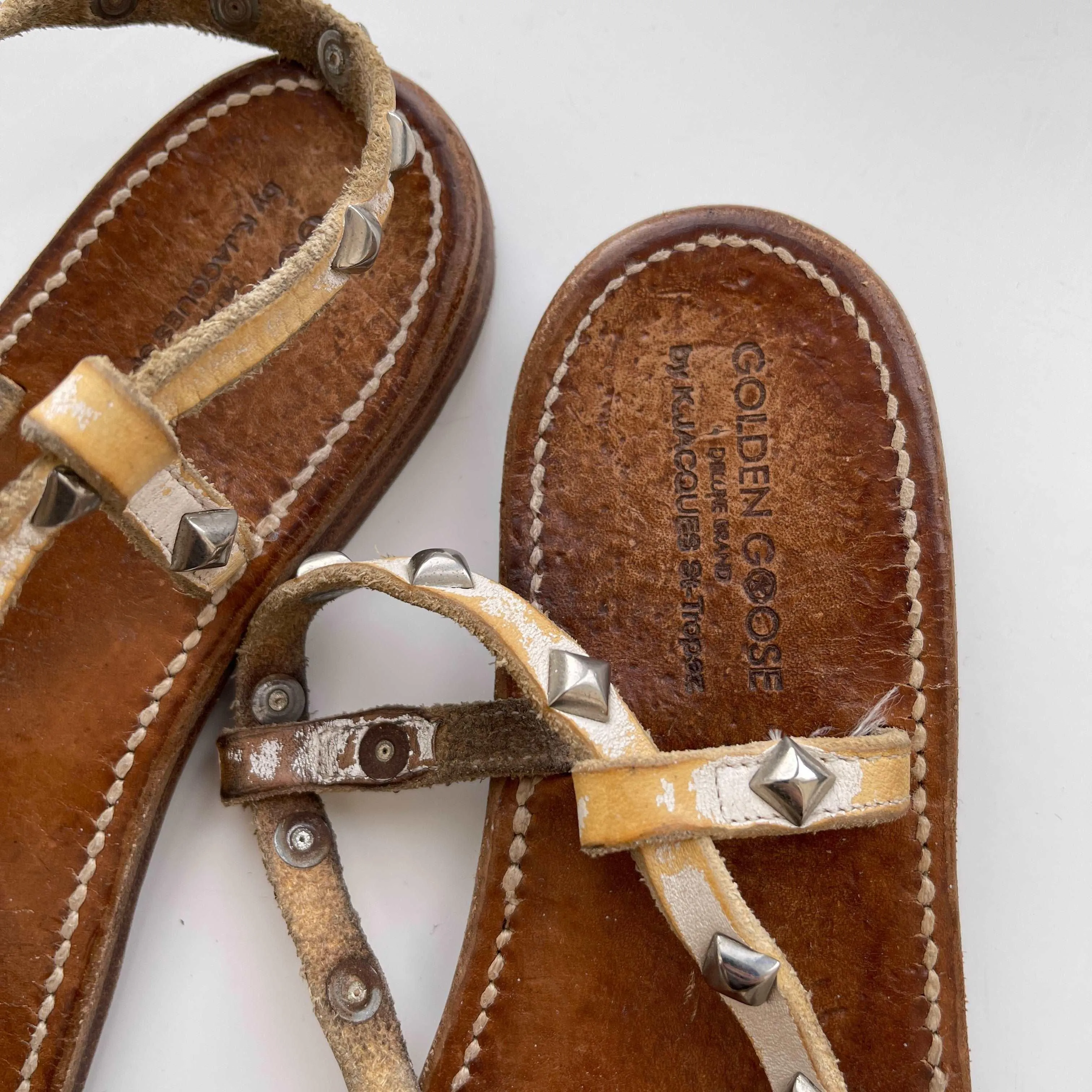 COLDEN GOOSE Sandals