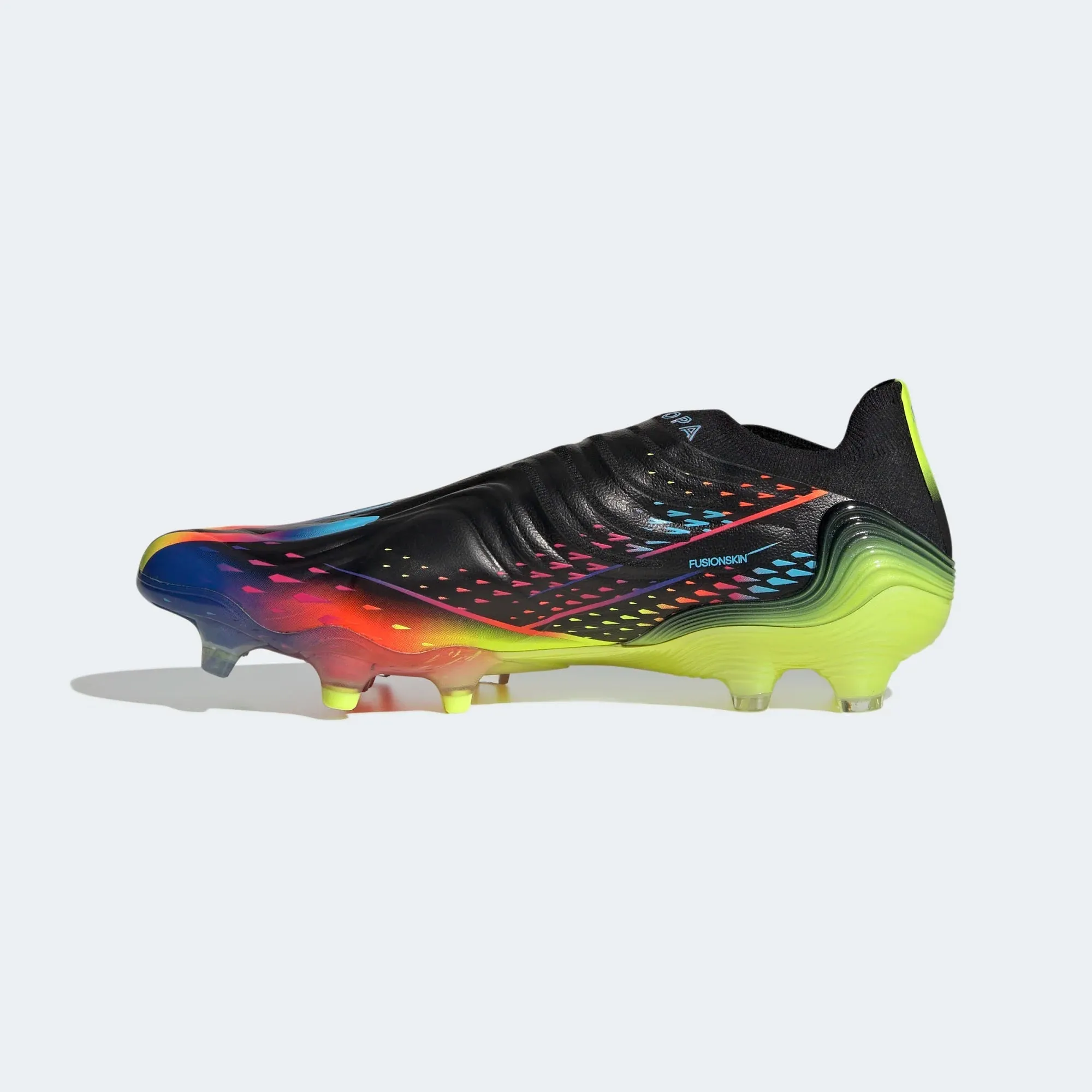 Copa Sense  FG [Black/Cyan/Yellow]