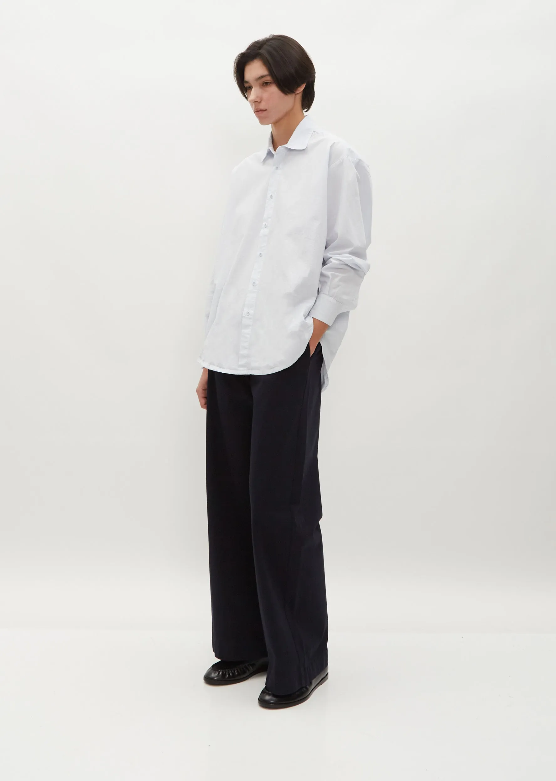 Cotton Artemis Pants — Atlantic