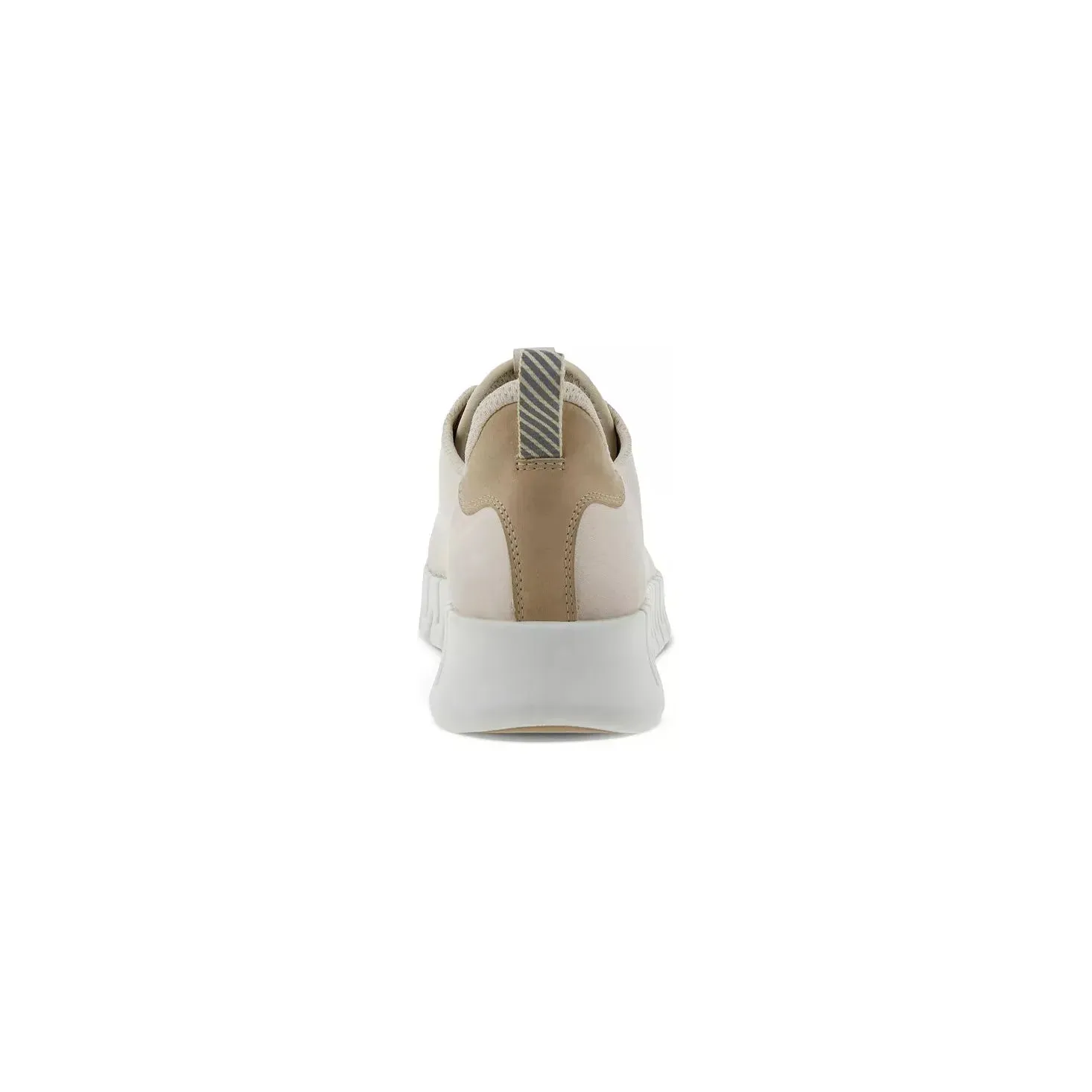 Ecco Women's Gruuv Sneaker in Limestone Powder