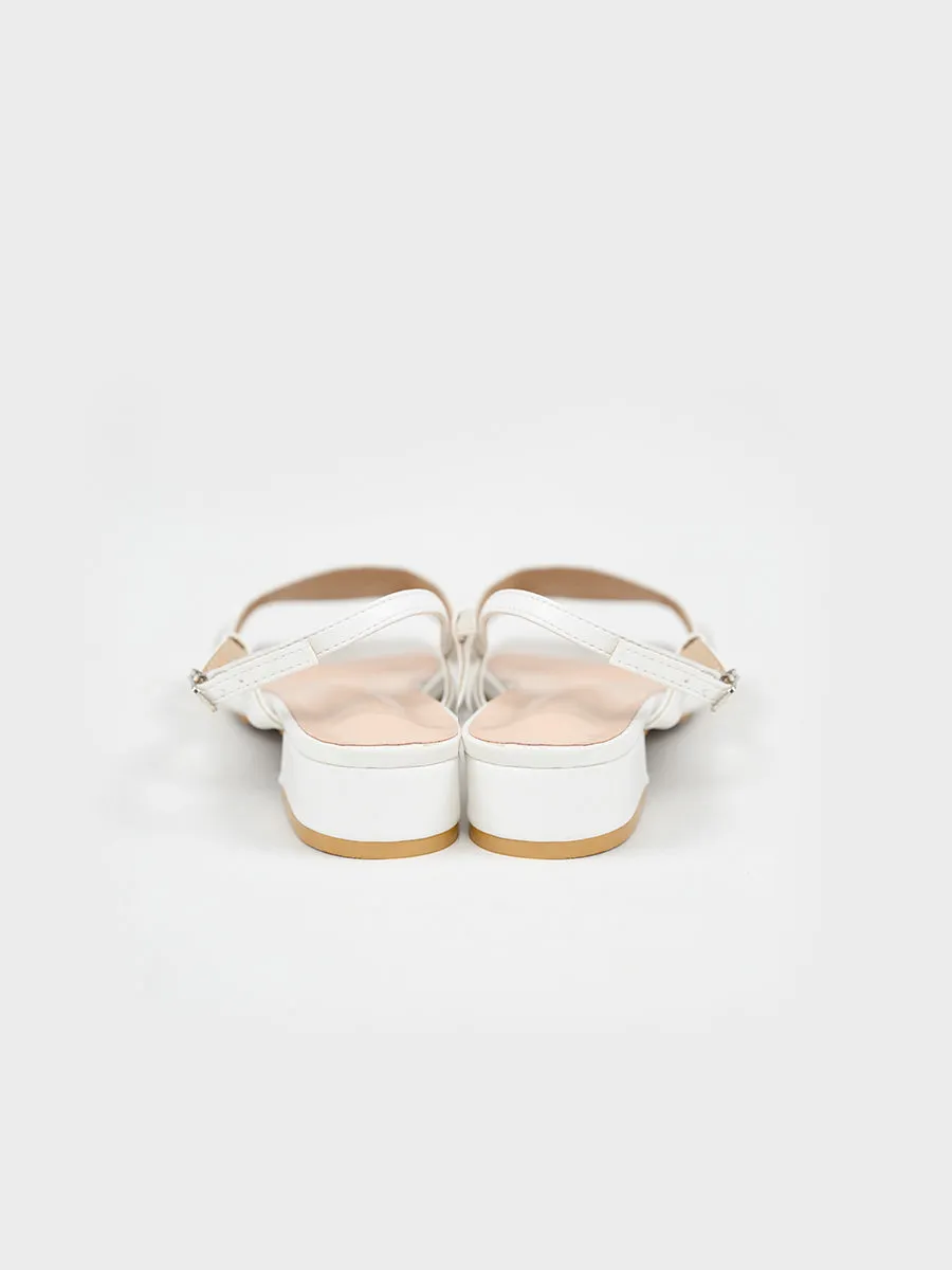 Emilia Strappy Sandals