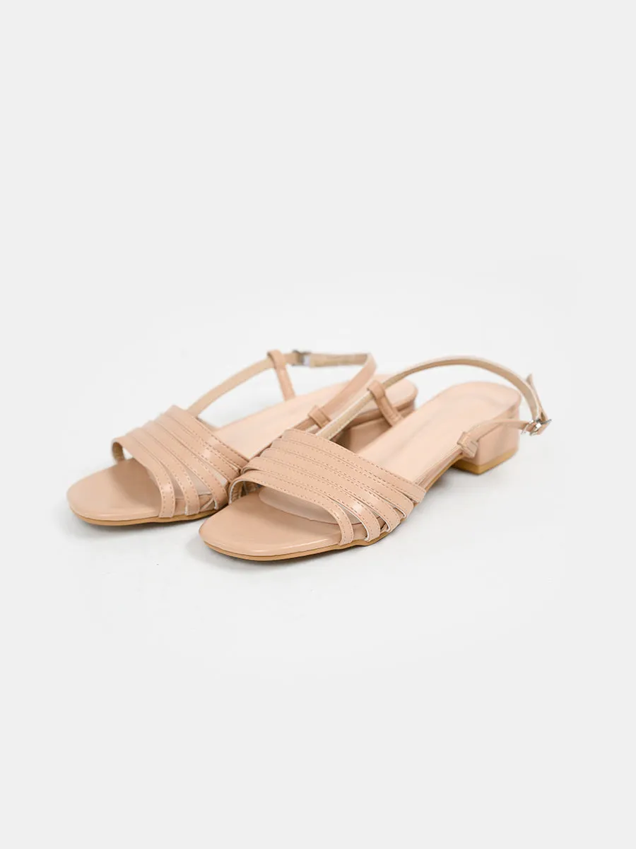 Emilia Strappy Sandals