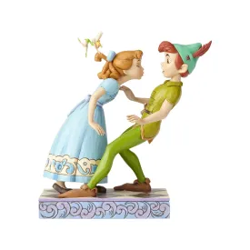 Enesco: Disney Traditions Peter Pan, Wendy & Tinker Bell Statue