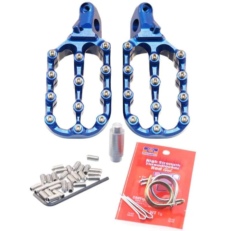 Fastway Beta Evolution AIR Footpegs | 22-4-001