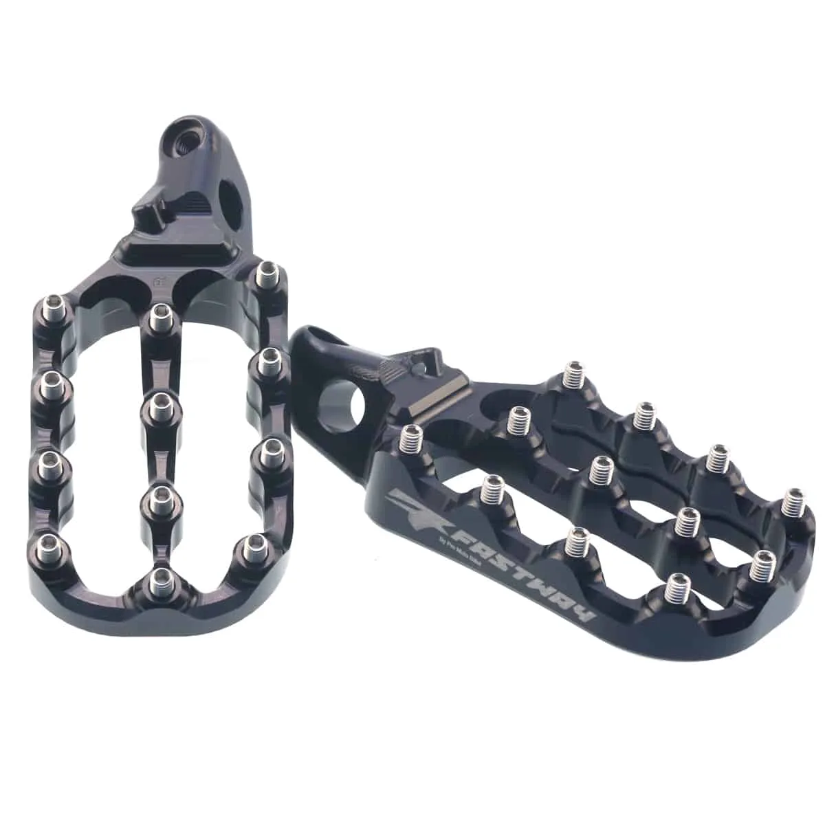 Fastway Beta Evolution AIR Footpegs | 22-4-001