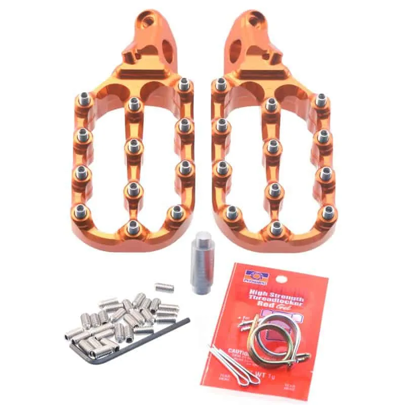 Fastway Beta Evolution AIR Footpegs | 22-4-001