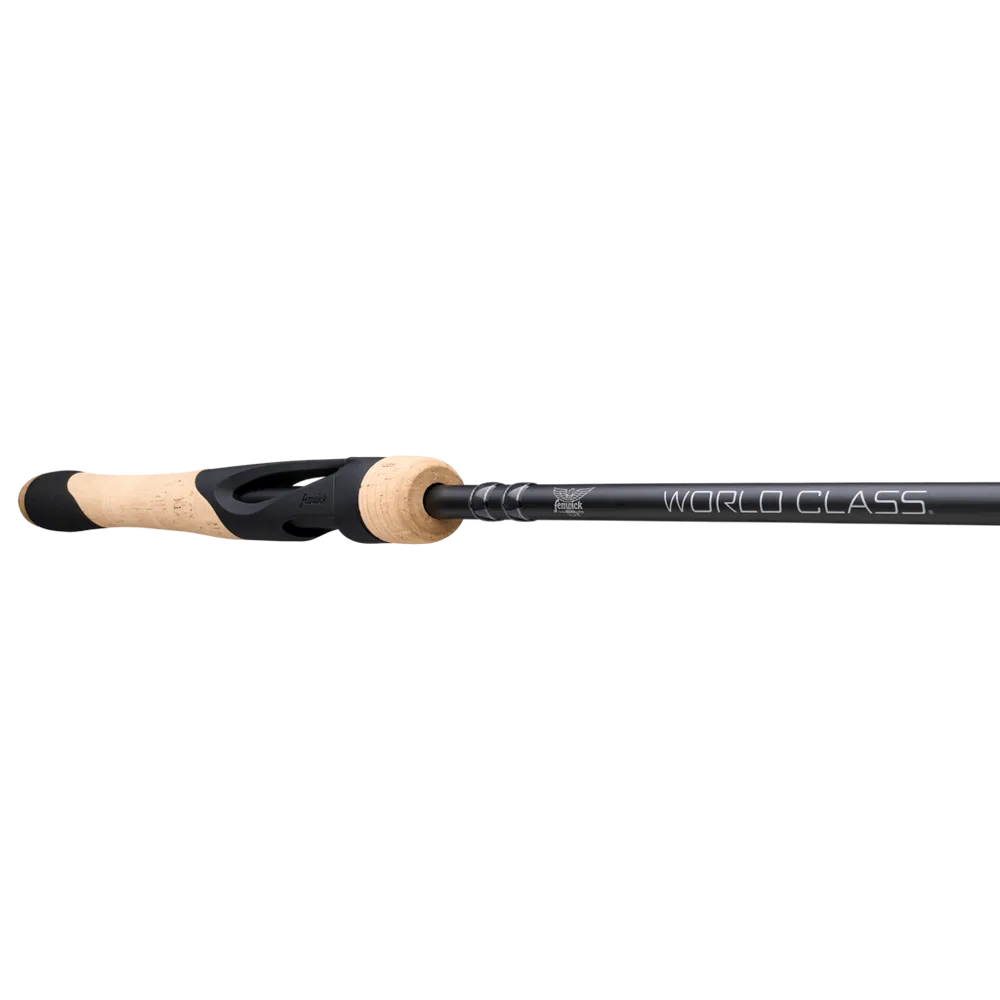 Fenwick World Class Walleye Spinning Rods