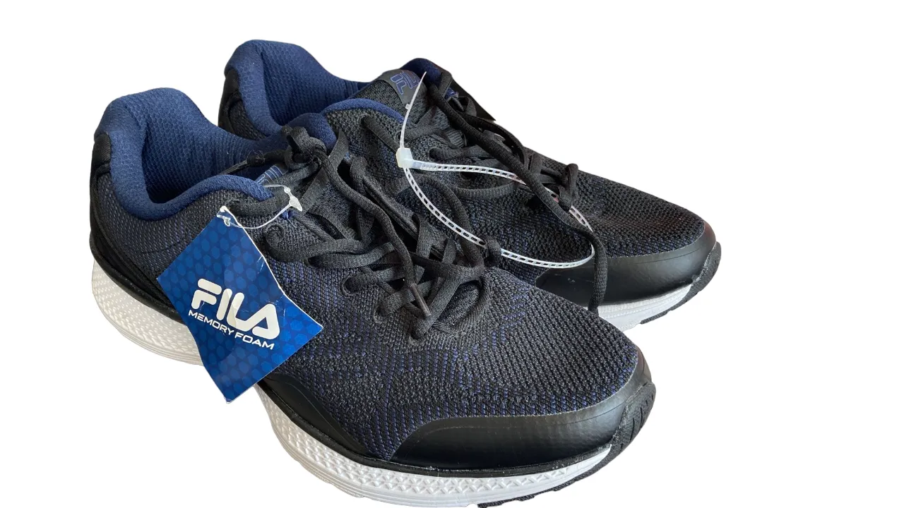 Fila Memory Foam Men's Style RN#91175 Shoe