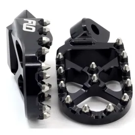 Flo Motorsports Foot Pegs Cobra | FPEG-801