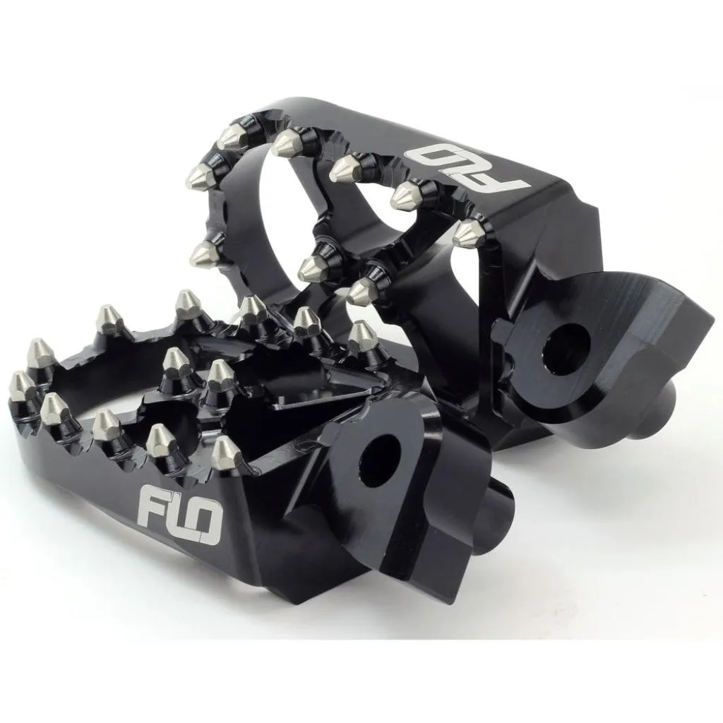 Flo Motorsports Foot Pegs Cobra | FPEG-801