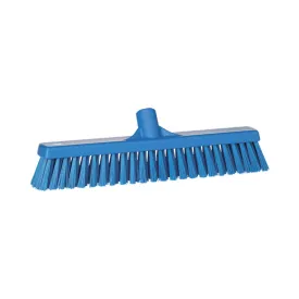 Floor Broom Head Soft & Hard Bristles 410mm