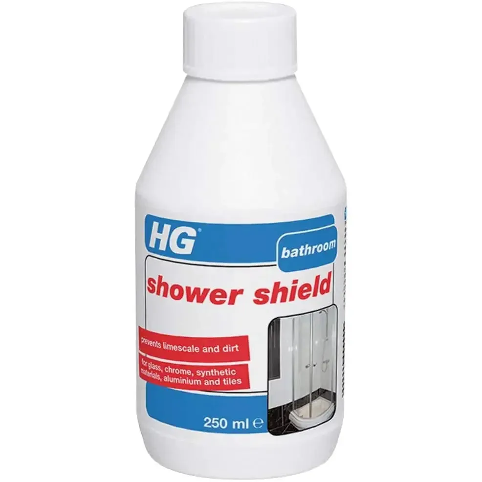 HG Bathroom - Shower Screen Protector 250ml