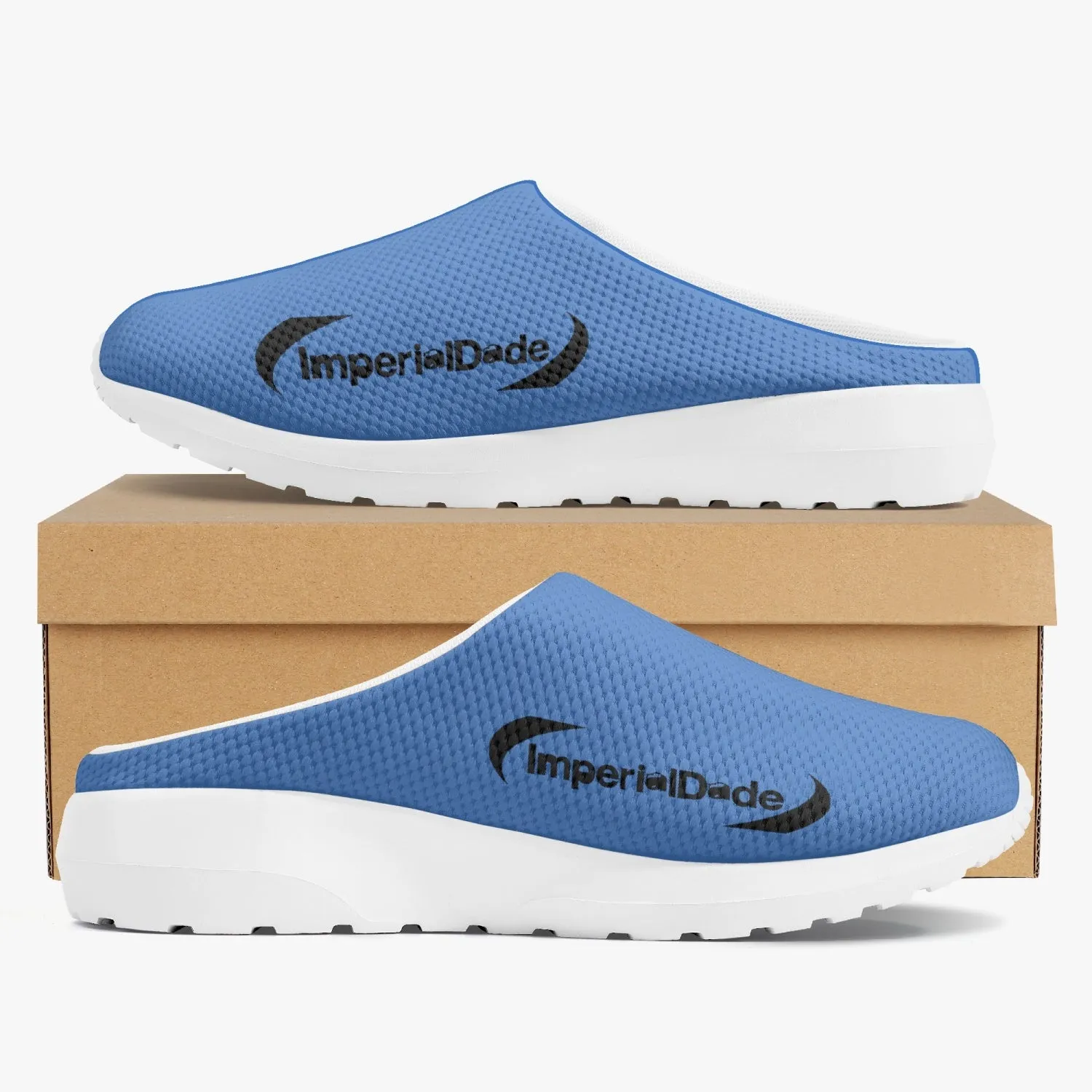 IMPERIAL DADE  Mesh Non-Woven Slippers