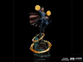 Iron Studios Doctor Strange and the Multiverse of Madness Doctor Strange 1/10 Art Scale Statue