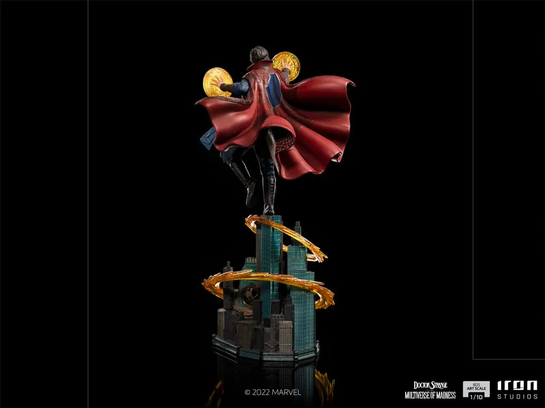 Iron Studios Doctor Strange and the Multiverse of Madness Doctor Strange 1/10 Art Scale Statue