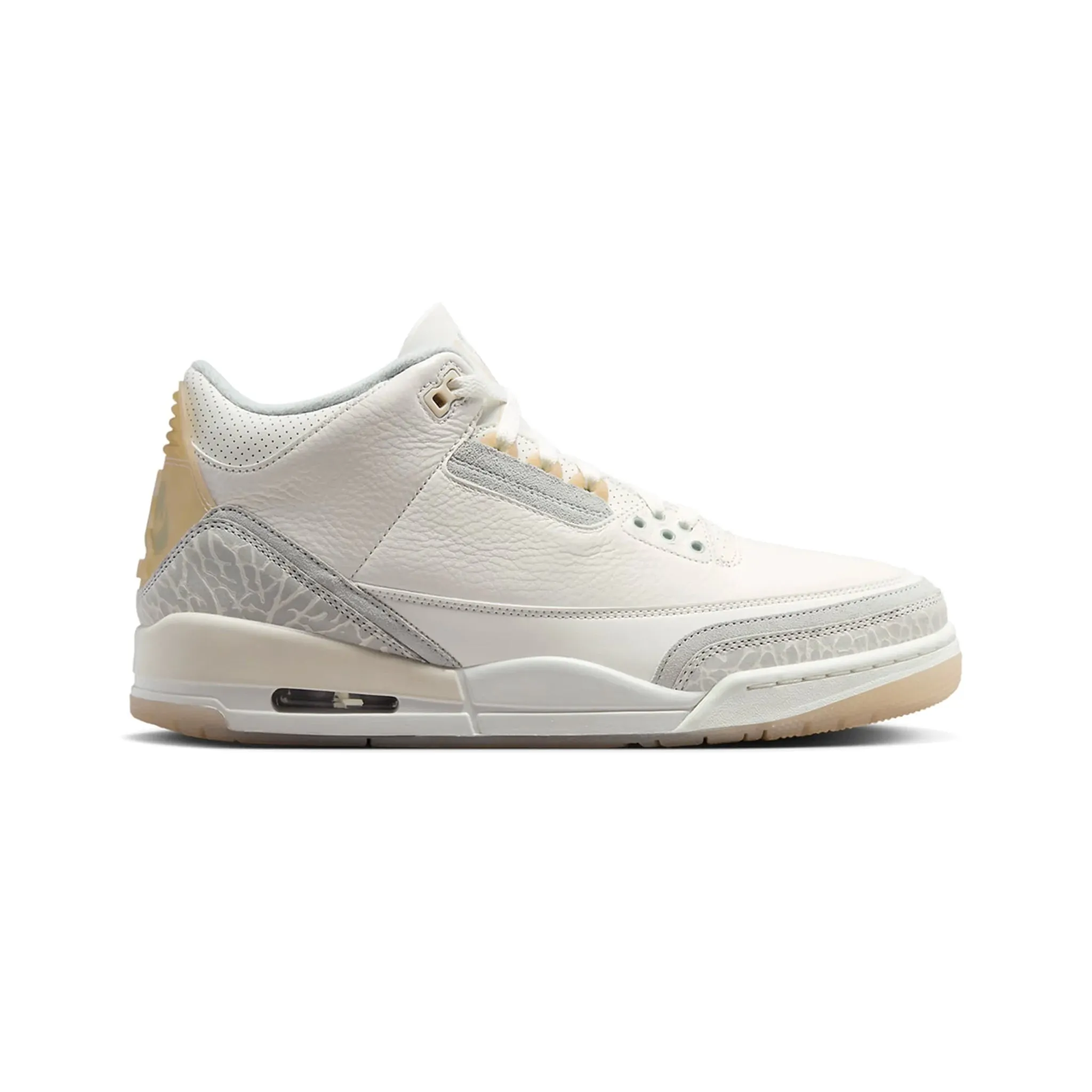 Jordan 3 Retro Craft Ivory