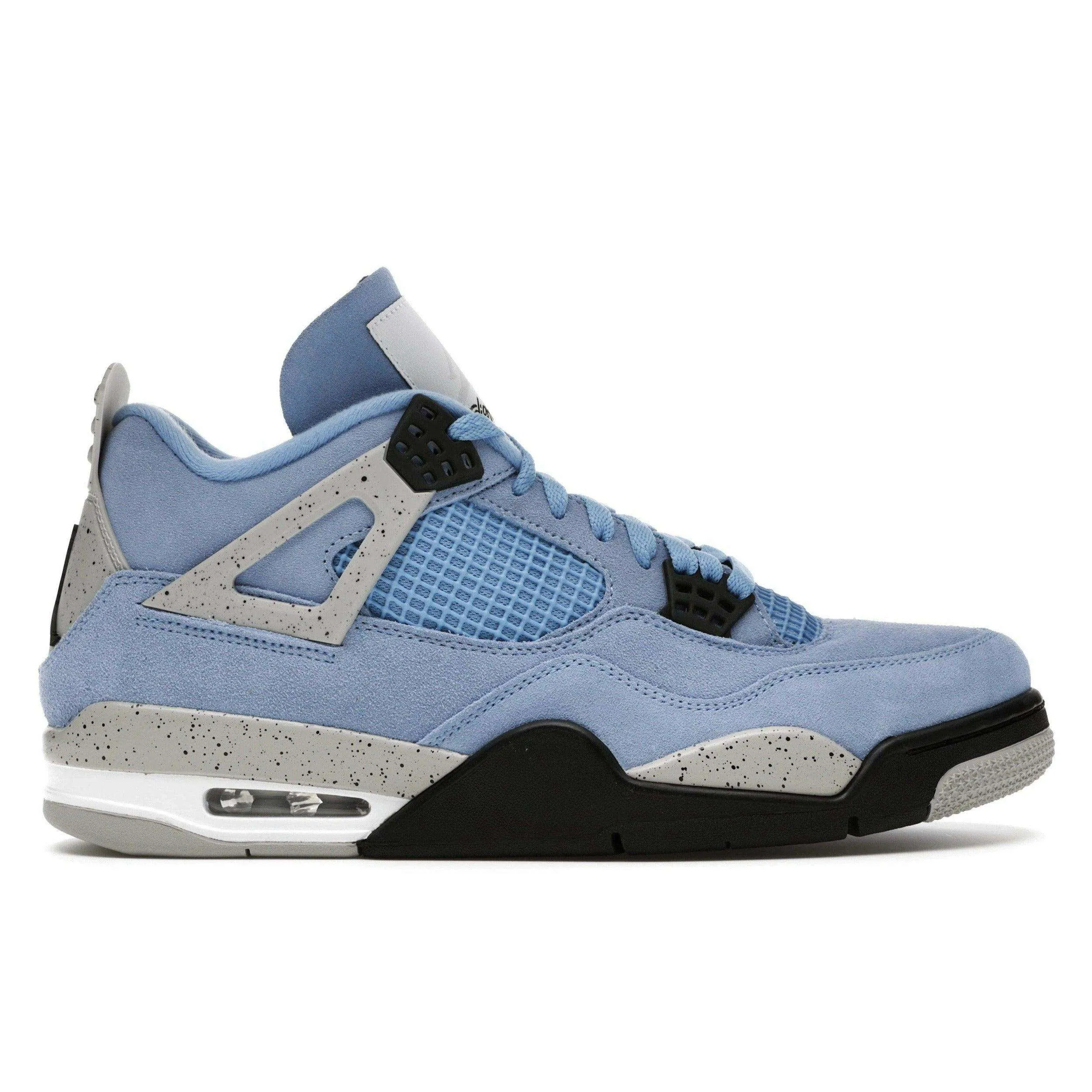 Jordan 4 Retro University Blue