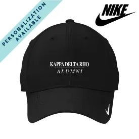 KDR Alumni Nike Dri-FIT Performance Hat