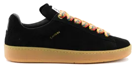 LANVIN LITE CURB SNEAKER BLACK