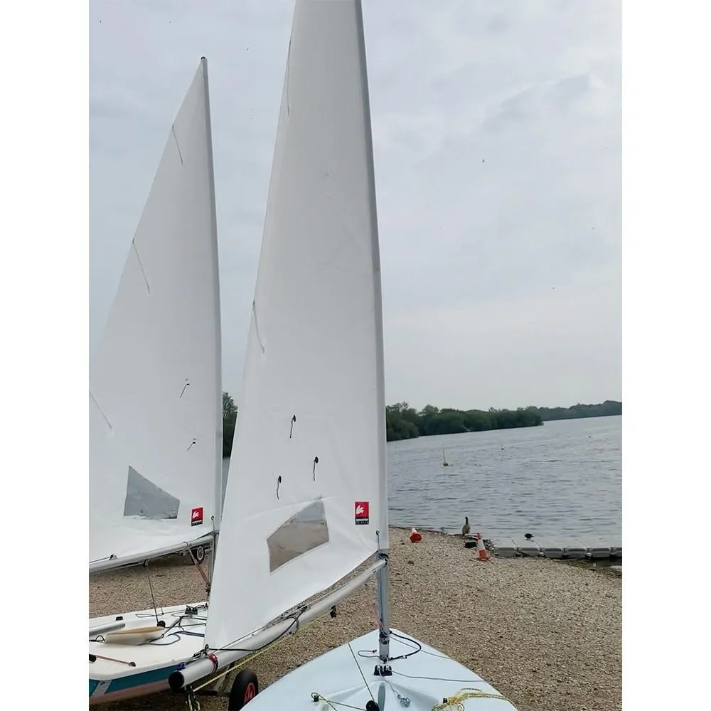 Laser Sail - Mark II Full - Rooster