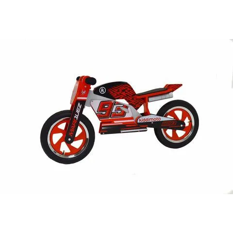 Marc Marquez Replica Wooden Balance Bike