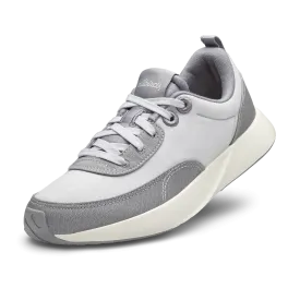 Men's Couriers - Medium Grey/Light Grey (Natural White Sole)