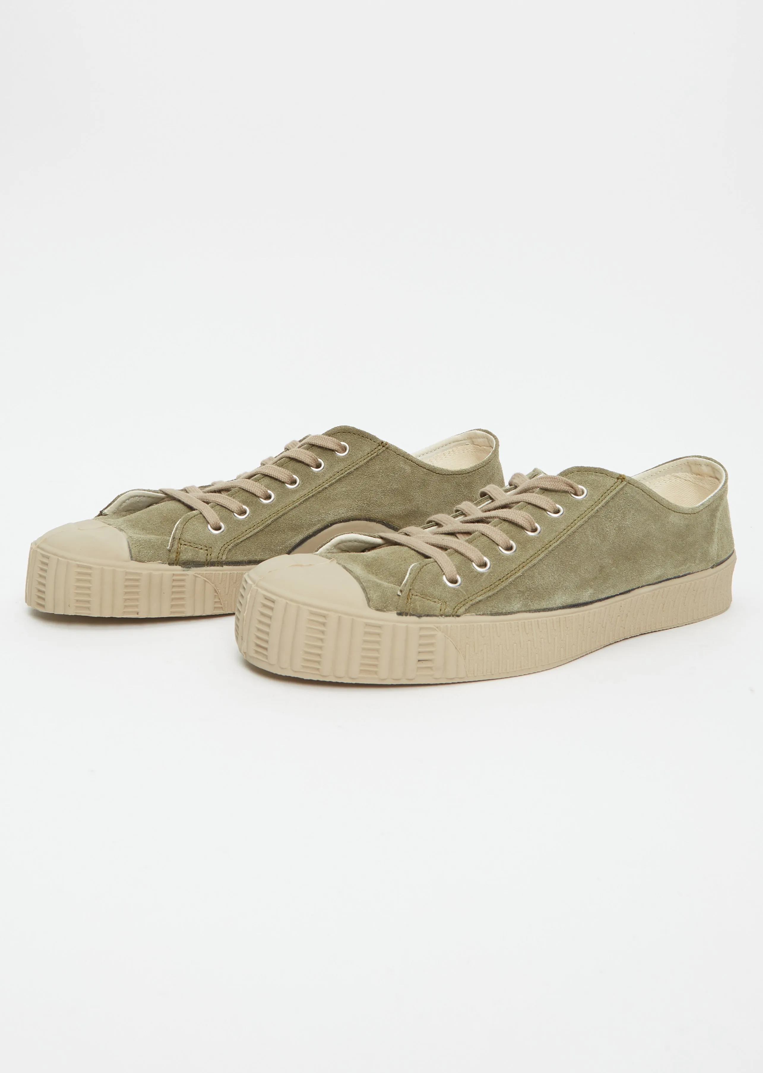 Men's Special Low Suede — Forest