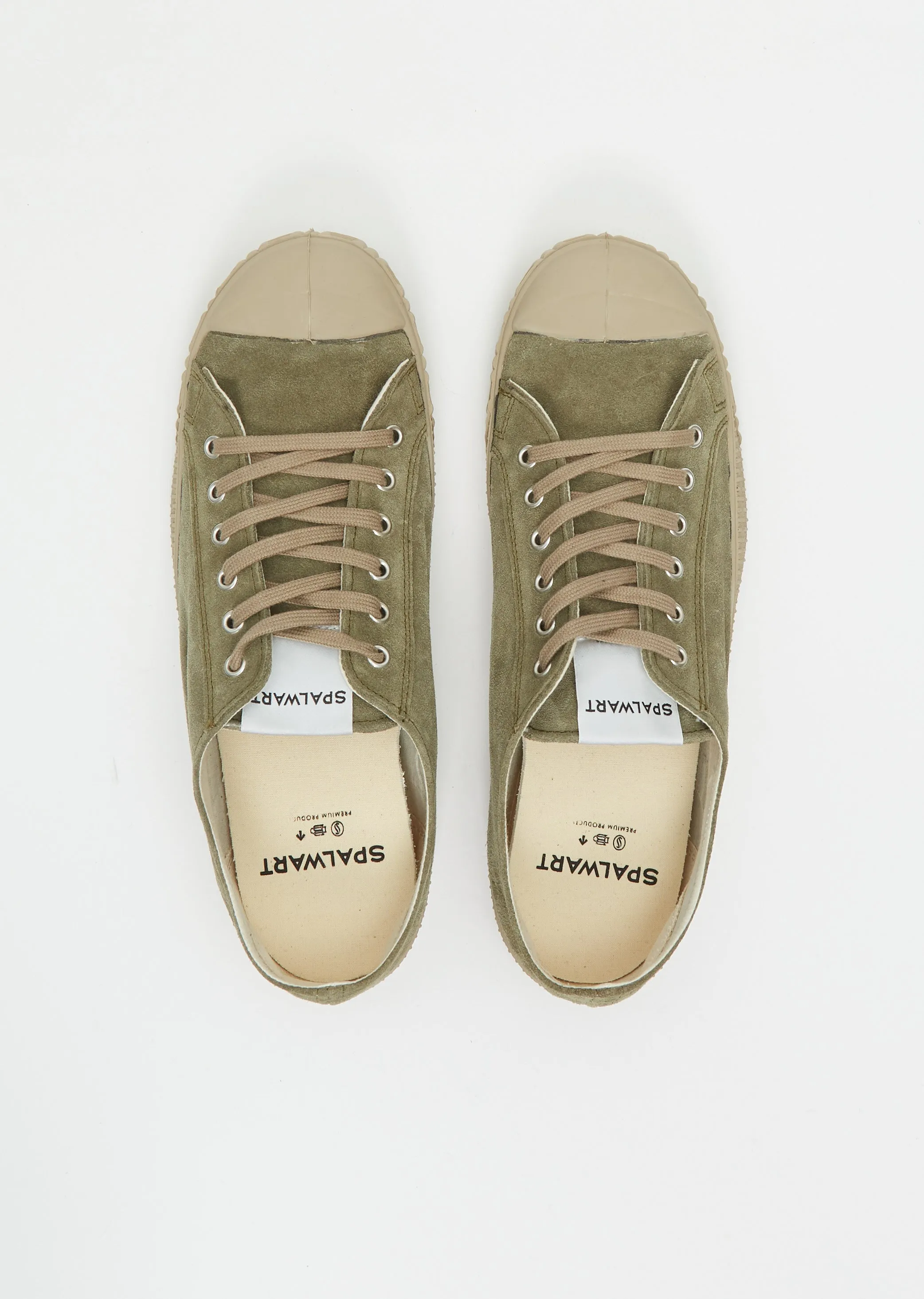 Men's Special Low Suede — Forest